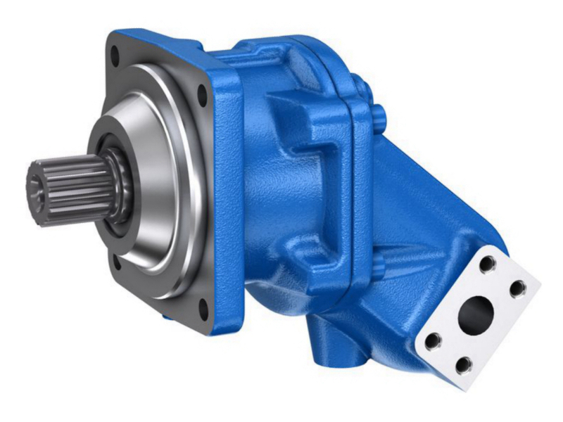 A2FO56/61 hydraulic axial piston pump 