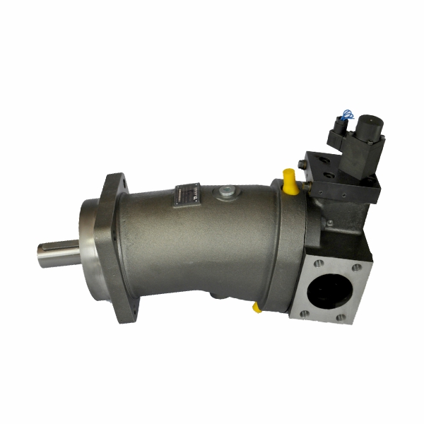 Variable hydraulic motor A6V