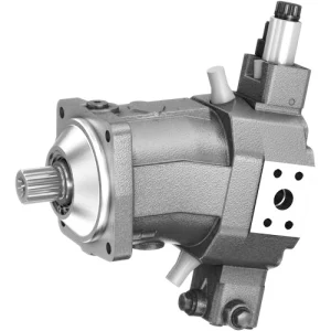 A6VM140 Motors Series