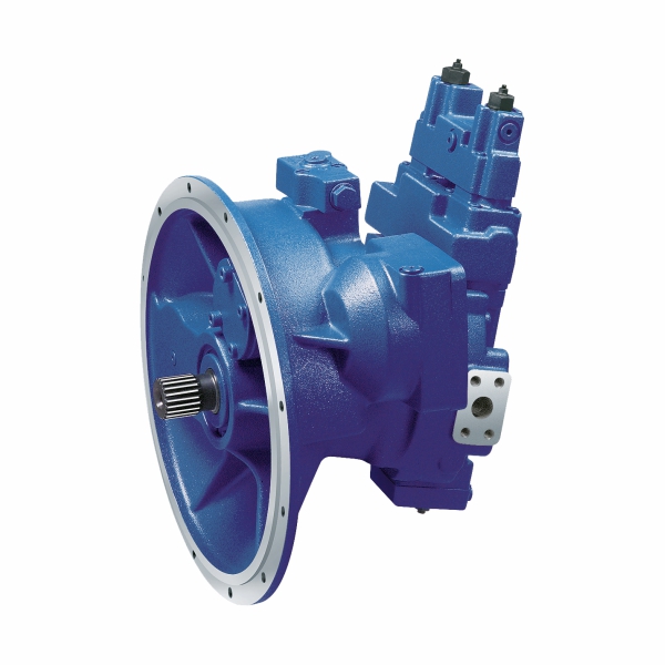 Variable Double Pump A8V