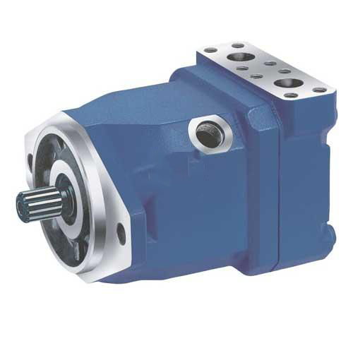  Rexroth A10FM Axial Piston Motor – Series 52