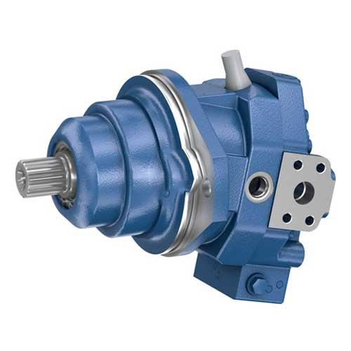 Axial piston variable motor A6VE series 6x