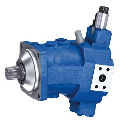  Rexroth A6VM Series 71 Axial Piston Motor