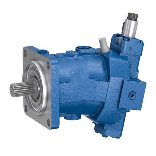 Rexroth AA6VM Series 6x Axial Piston Motor