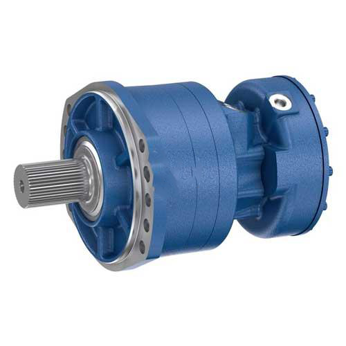 Rexroth MCR-A Radial Piston Motor