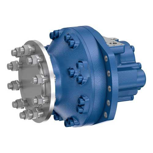 Rexroth MCR-C Radial Piston Motor