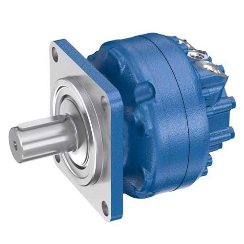 Rexroth MCR-D Radial Piston Motor