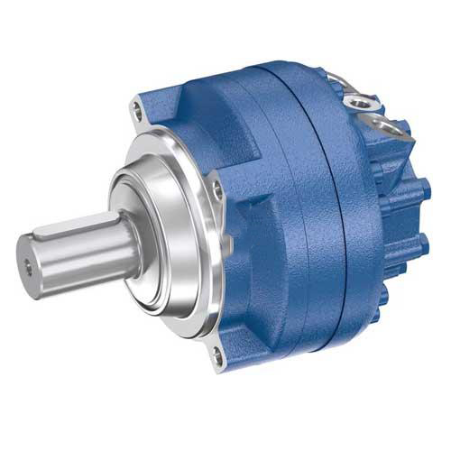 Rexroth MCR-E Radial Piston Motor