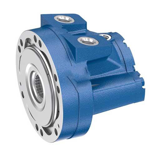 Rexroth MCR-H Radial Piston Motor