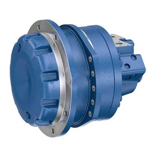 Rexroth MCR-T Radial Piston Motor