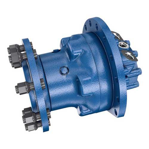 Rexroth MCR-W Radial Piston Motor