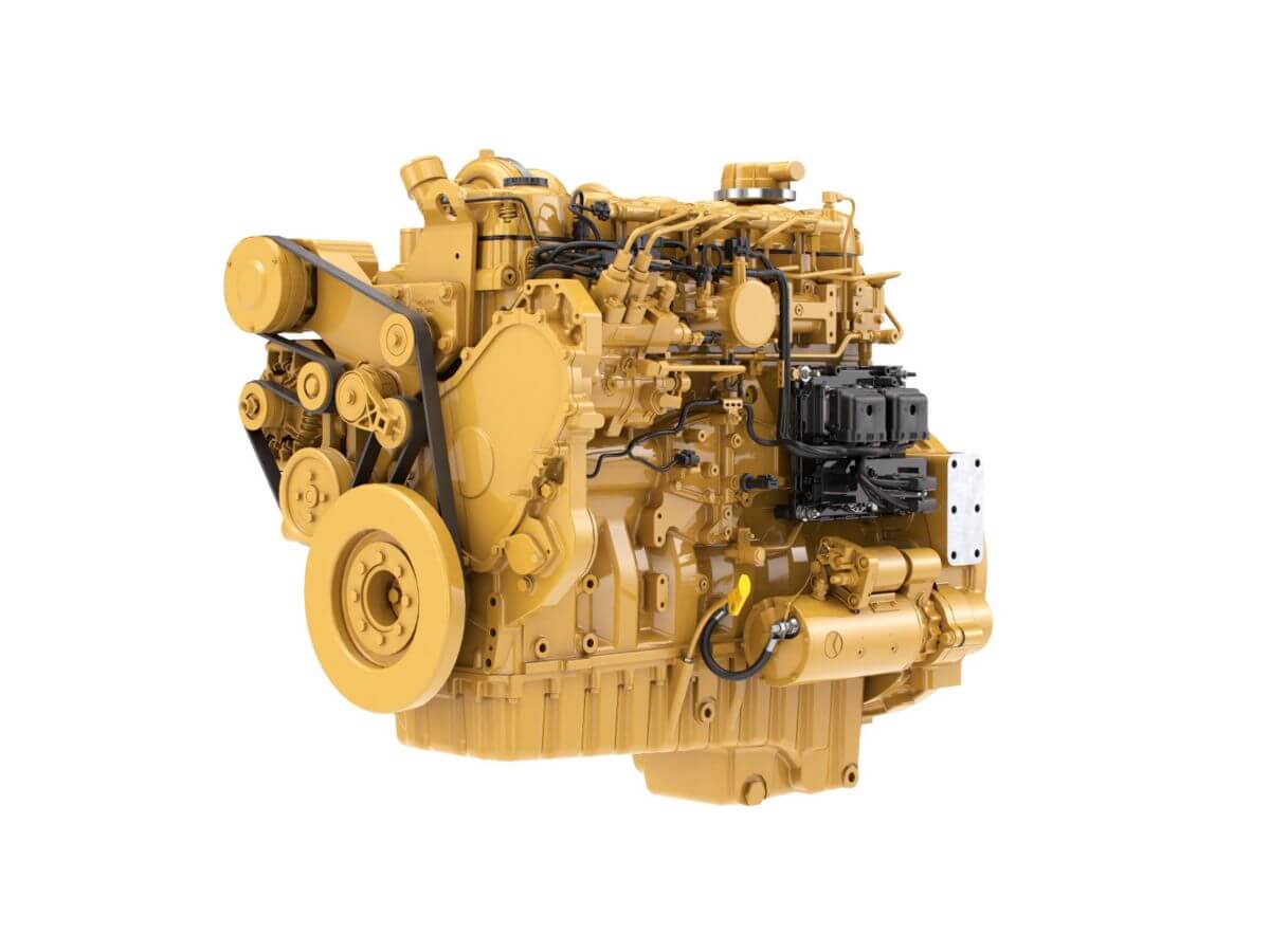 Caterpillar C9