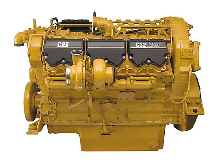 Caterpillar C32