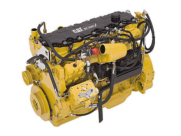 Caterpillar C7