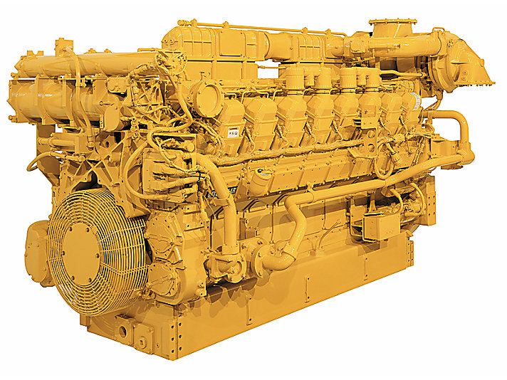 Caterpillar 3516-B