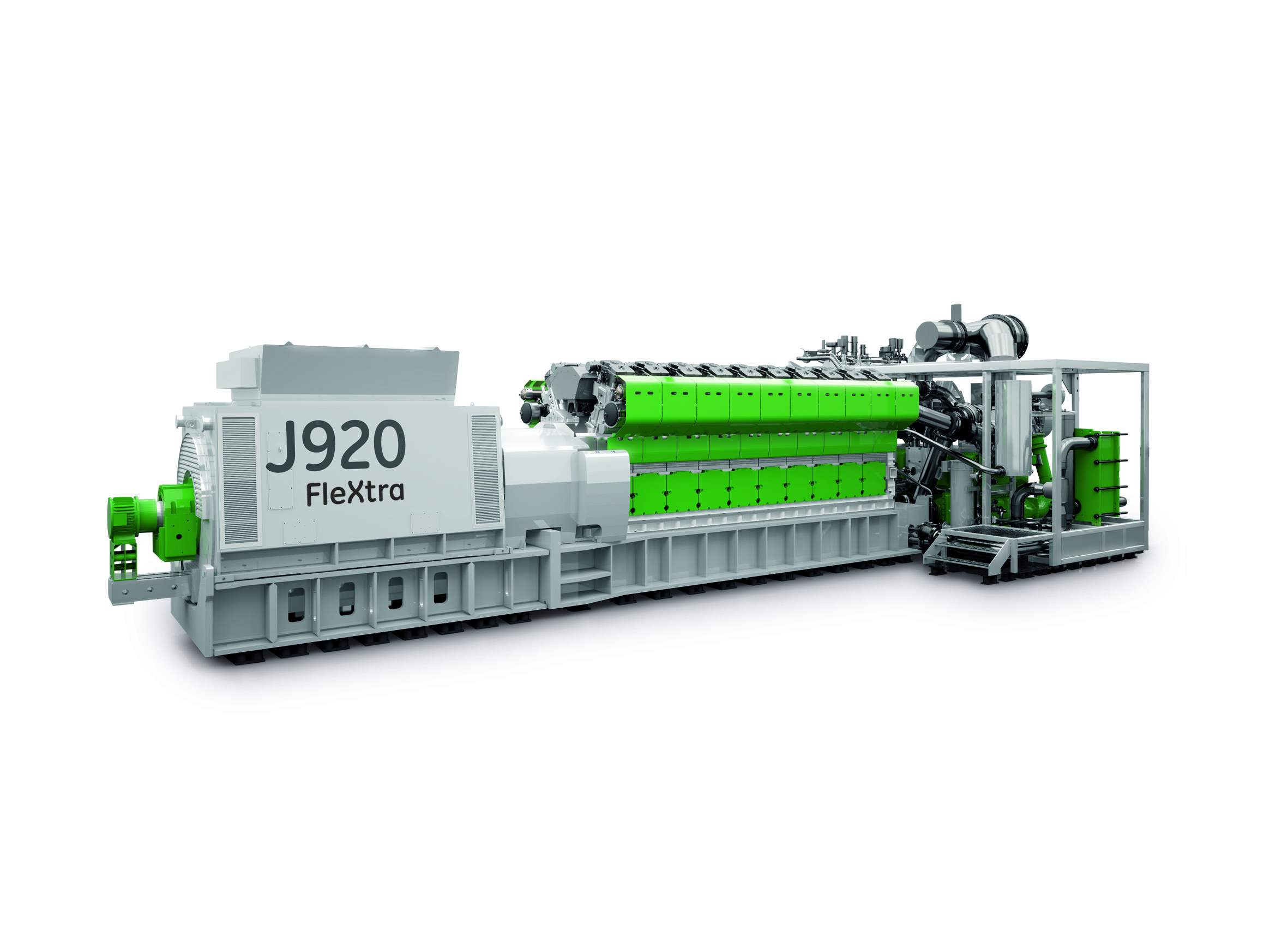 Jenbacher j920