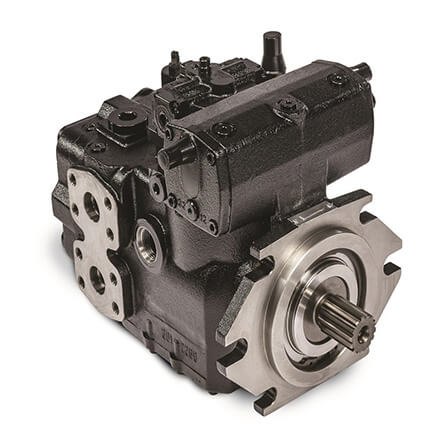 P6 Piston Pump Series