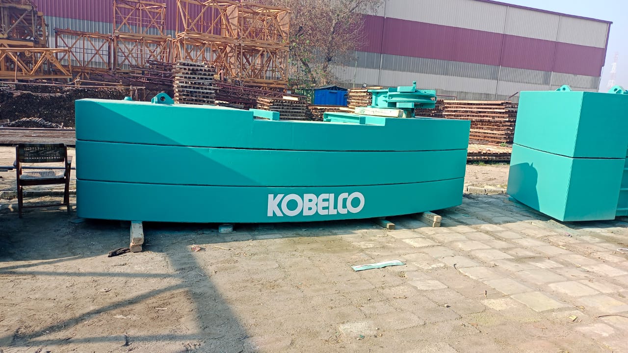 Kobelco Hydraulic Crawler Crane 7250-2F