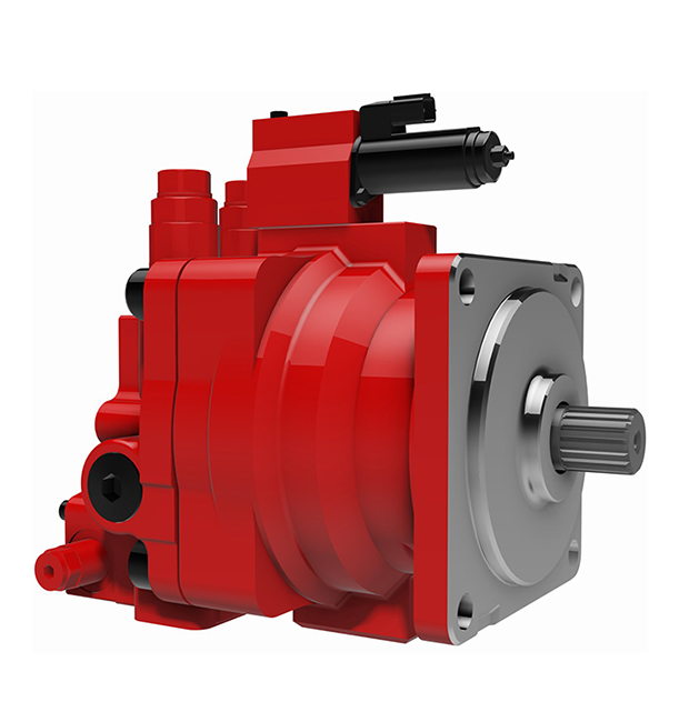 Axial Piston Motor M5X series 