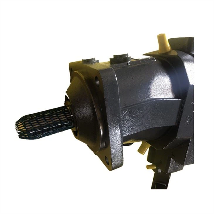 A7VO80 Motors Series