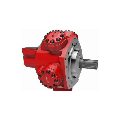 Radial Piston Motor HPB series